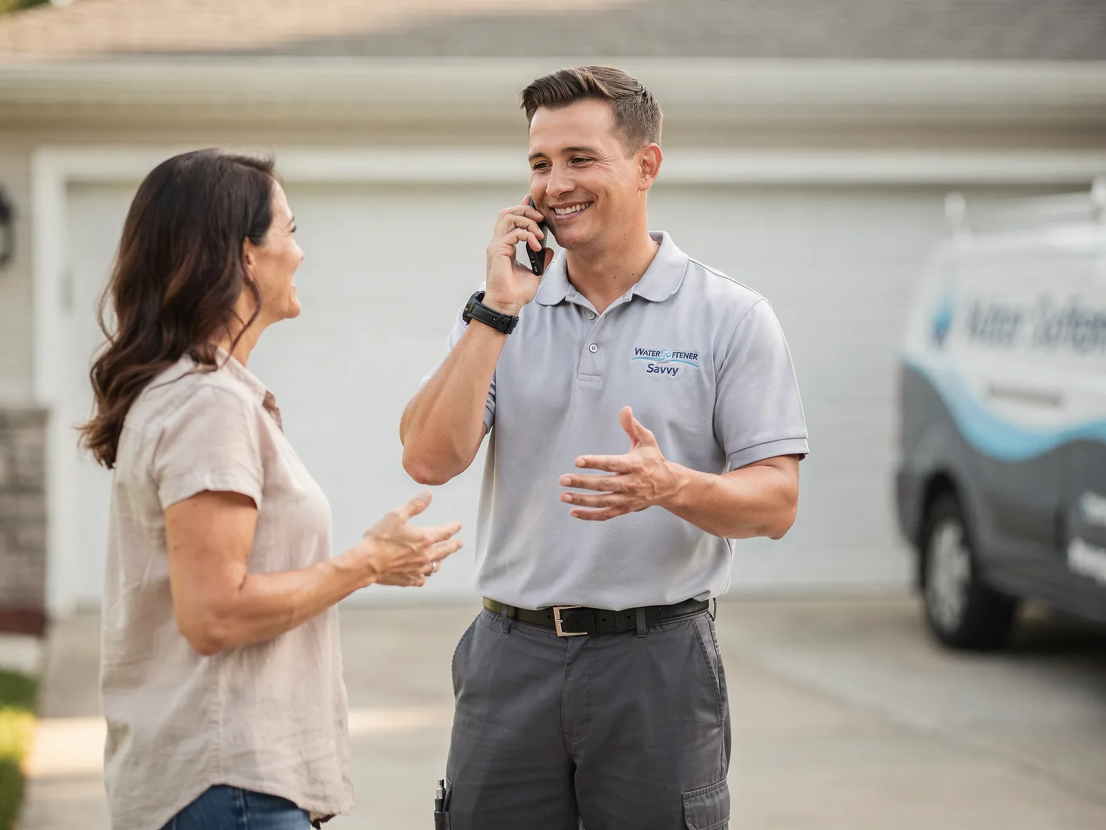 Water Softener Installation Algoma, WI FAQs